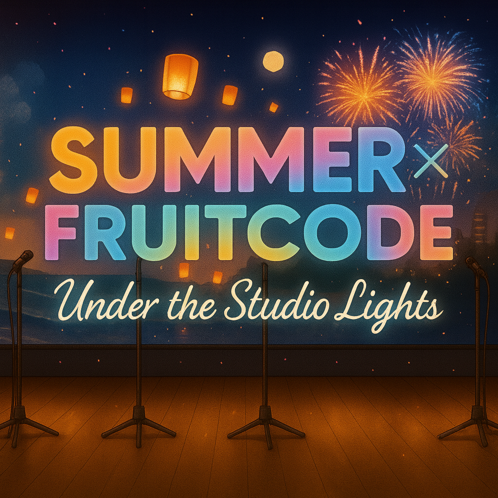 Under the Studio Lights