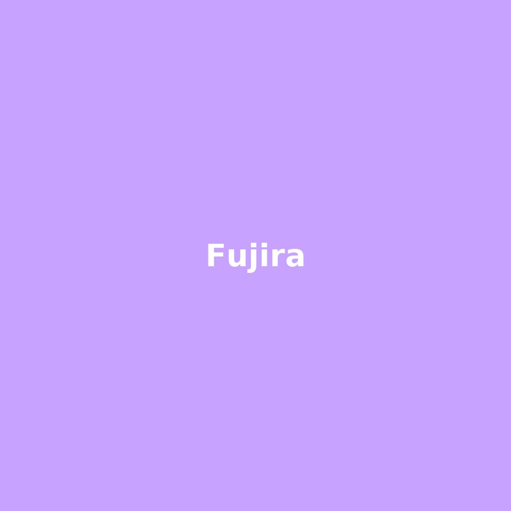 Fujira
