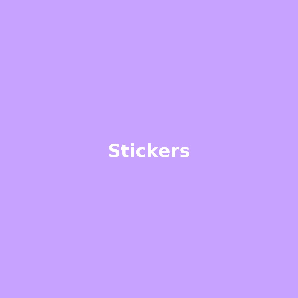 Sticker Set