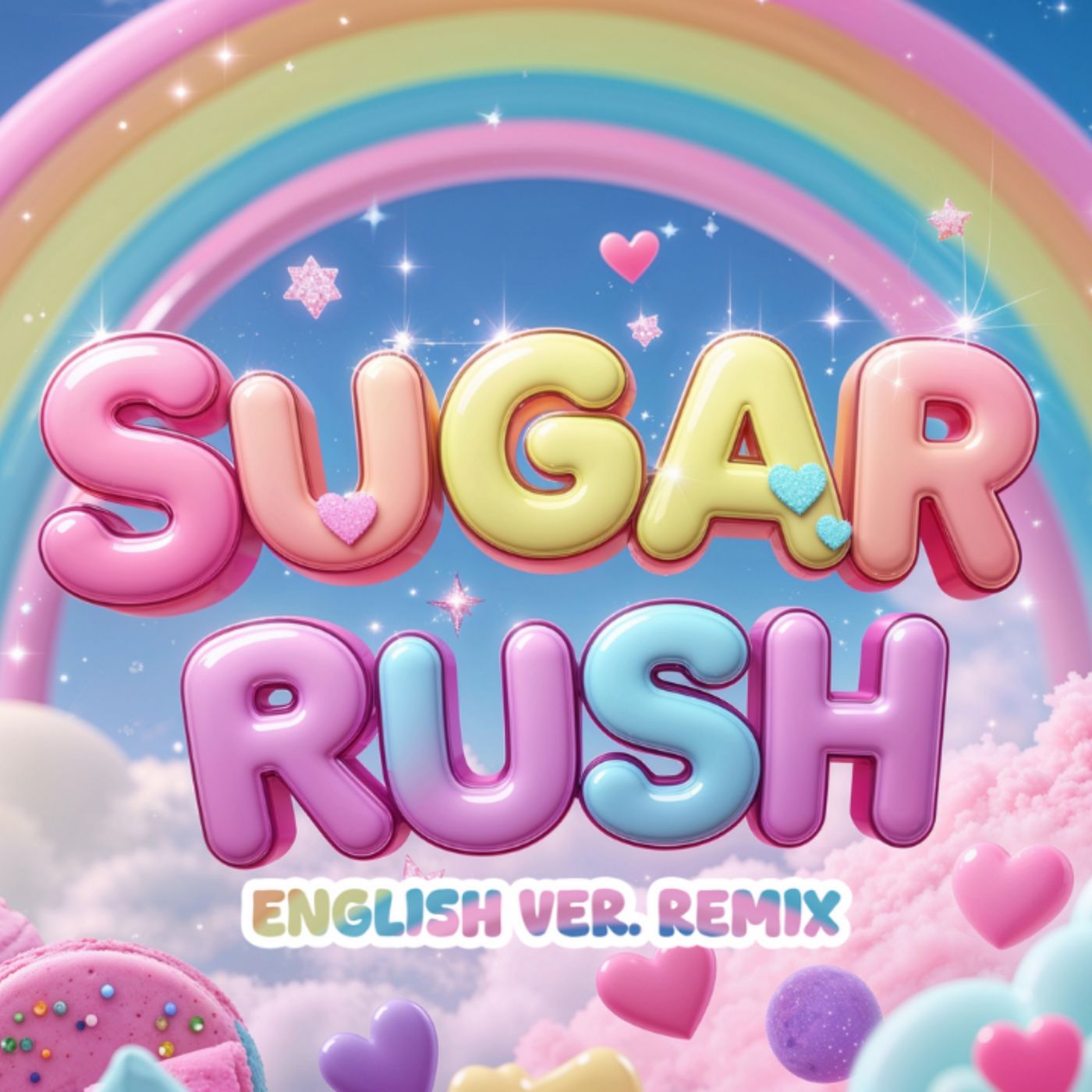 Sugar Rush MV