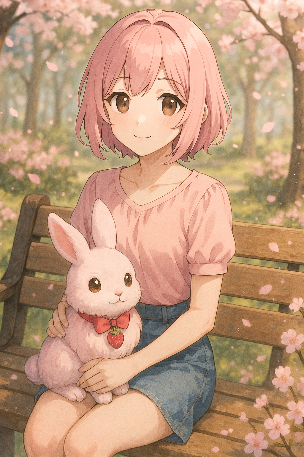 Shortcake - Ichira's Pet