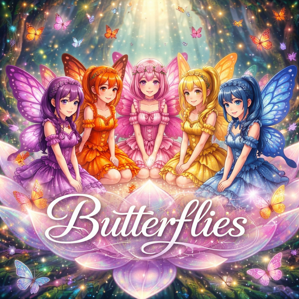 Butterflies