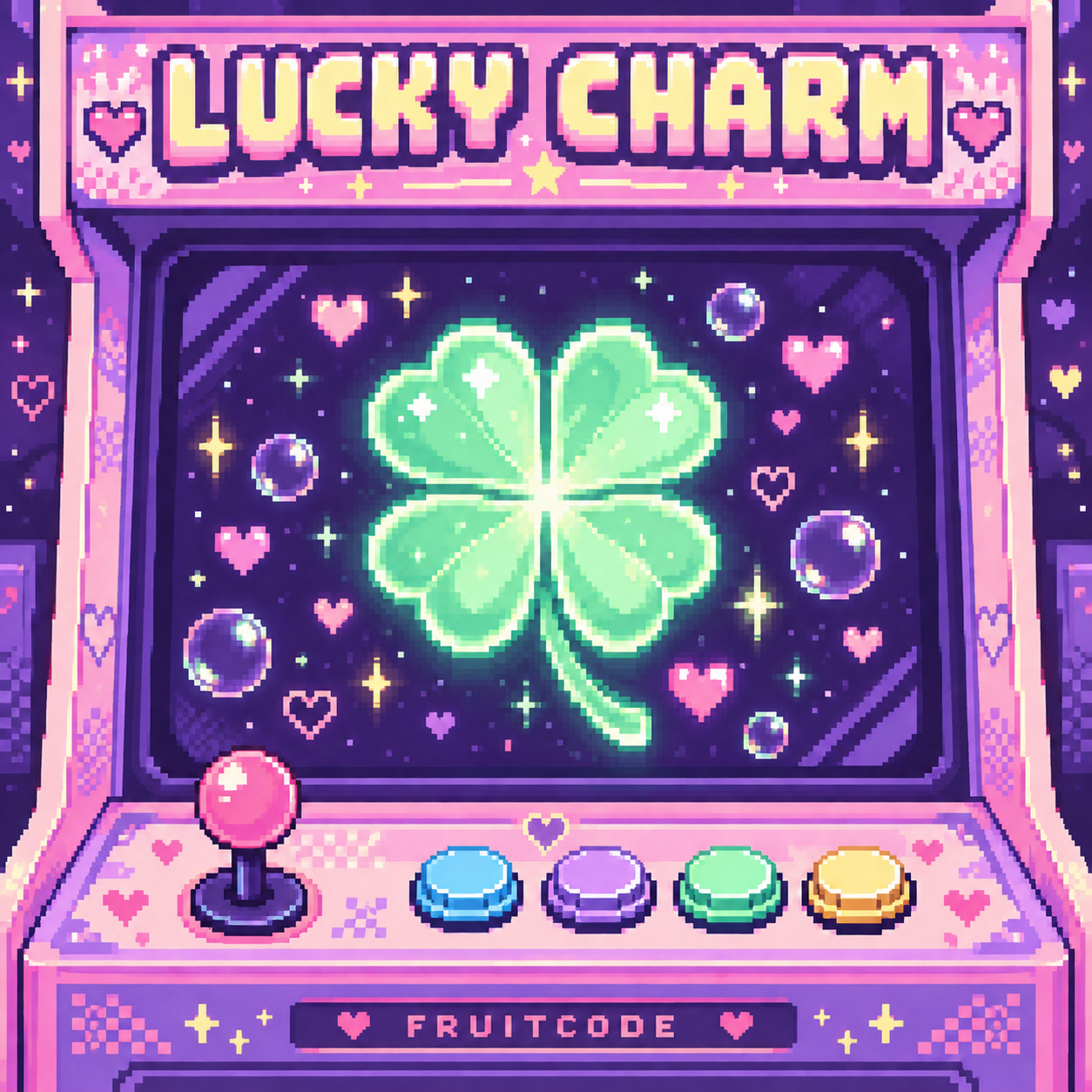 Lucky Charm cover