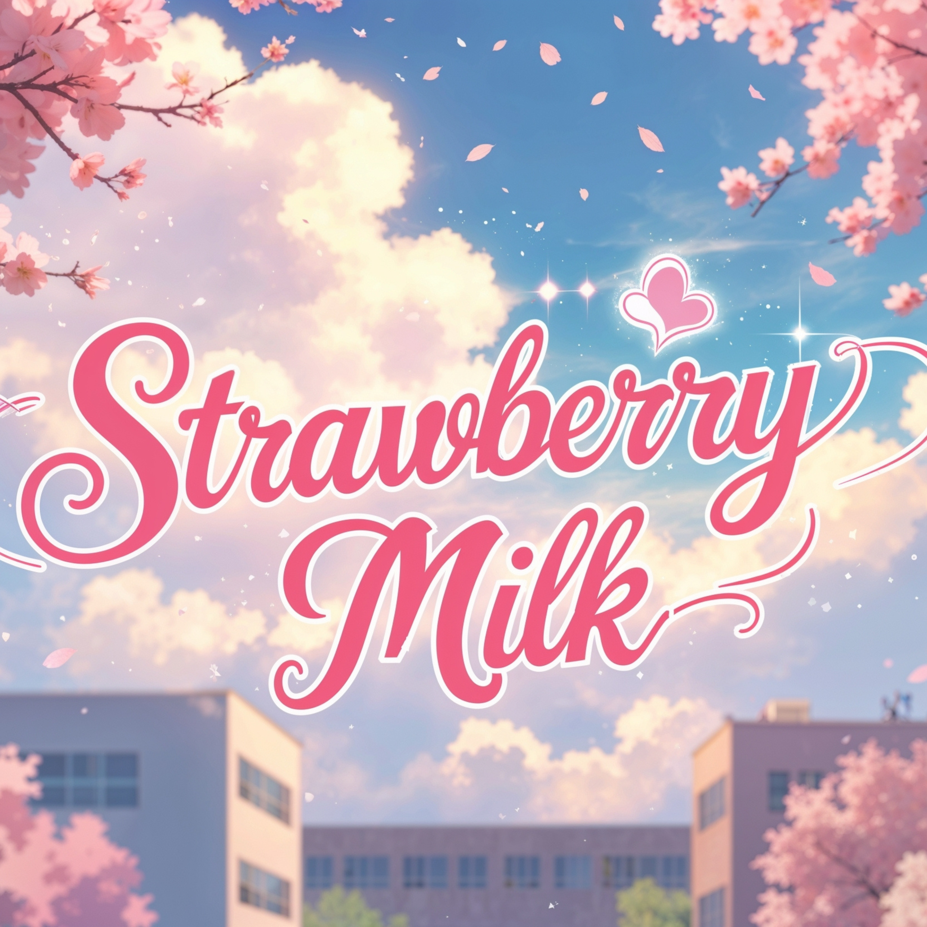 Strawberry Milk