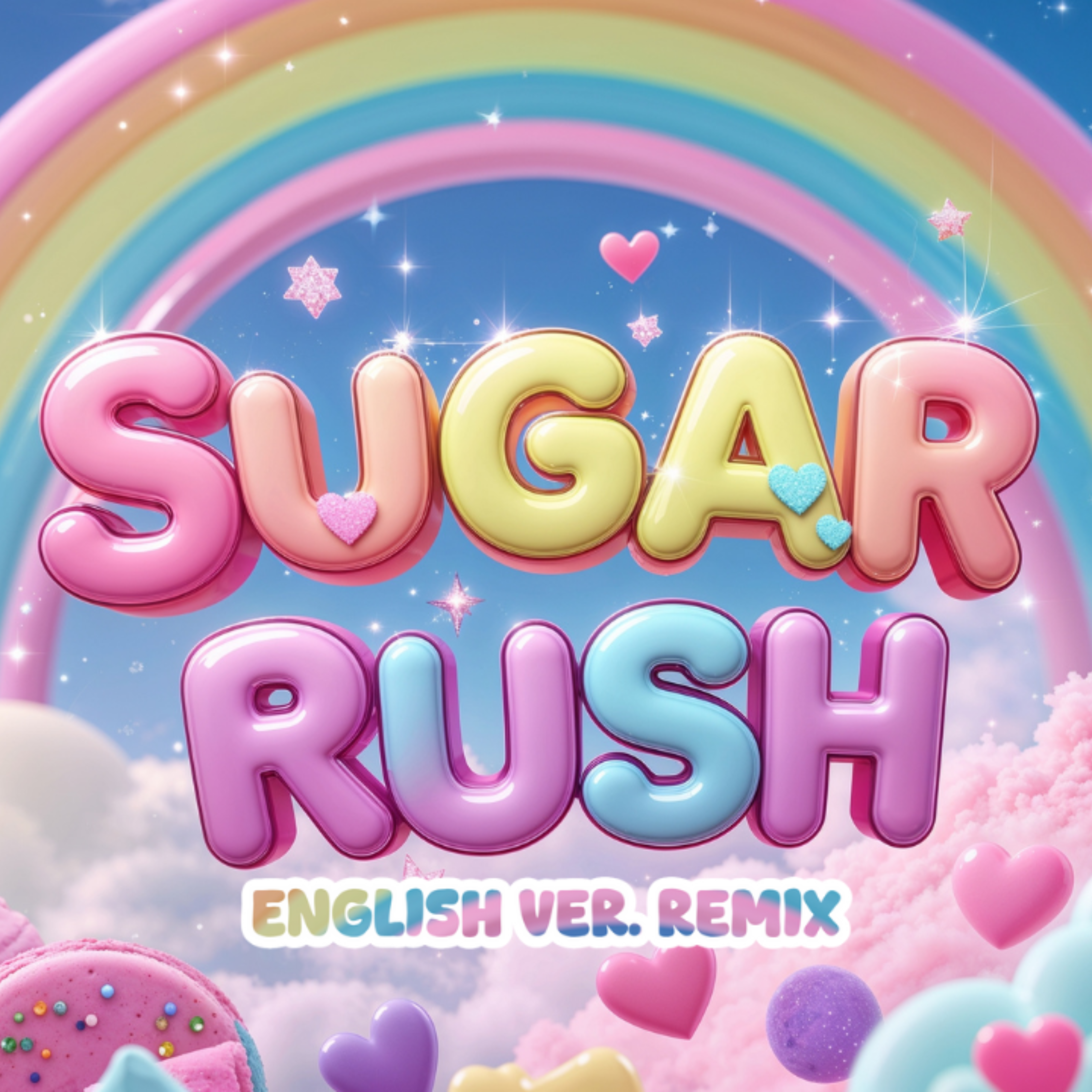 Sugar Rush English